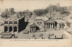 Neris les Bains dans sa splendeur