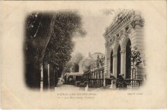 Neris les Bains Le Casino