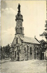 Neris les Bains Chapelle Saint-Joseph