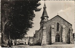 Neris les Bains Eglise romane