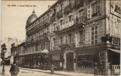 Vichy Grand Hotel de Nice à Vichy