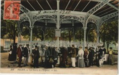 Vichy La Source de l'Hopital à Vichy