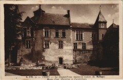 Vichy Le Chastel Franc à Vichy