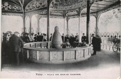 Vichy Palais des Sources Madames à Vichy