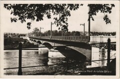 Vichy Le Pont Aristide Briand à Vichy