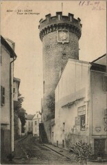 Vichy Tour de l'Horloge à Vichy