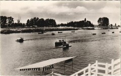 Vichy Canotage sur l'Allier à Vichy
