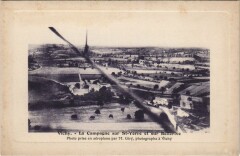 Vichy La Campagne sur Saint-Yorre et sur Bellerive à Saint-Yorre
