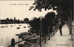 Vichy Bords de l'Allier à Vichy