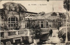 Vichy Le Casino à Vichy