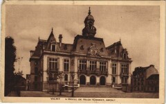 Vichy Hotel de Ville à Vichy