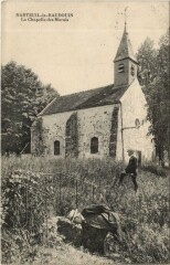 Nanteuil-le-Haudoin La Chapelle des Marais -
													60 Oise
												