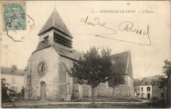 Marseiile-le-Petit L'Eglise