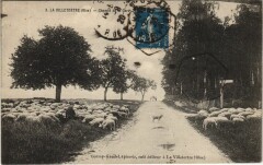 La Villetertre Chamin de la Gare -
																					60400 Ville
																			