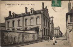 Meru Rue Voltaire - Les Ecoles