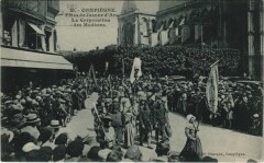 Compiegne Fetes de Jeanne d'Arc