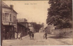 Mouy Rue Cassini