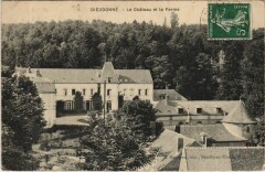 Dieudonne Le Chateau et la Ferme