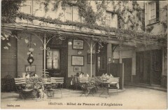 Beauvais Hotel de France et d'Angleterre à Beauvais