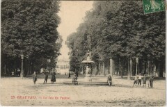 Beauvais Le Jeu de Paume à Beauvais