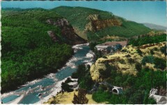 Greoux-les-Bains Le Verdon et la Guinguette