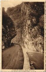 La Clue de Chabrieres et l'Asse -
													04 Alpes de Hautes Provence
												