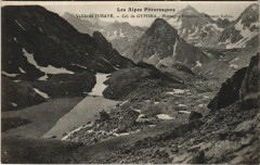 Vallee de l'Ubaye - Col de Gypiera