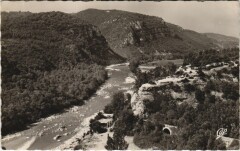 Greoux-les-Bains Le Verdon et la Guinguette