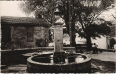 Volx La Fontaine