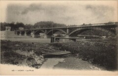 Vichy Le Pont à Vichy