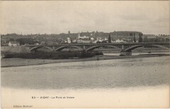 Vichy Le Pont et Vesse à Vichy