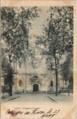 Vichy Eglise Saint-Louis -
																					03200 Vichy
																			