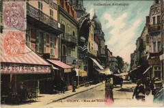 Vichy Rue de Nimes à Vichy