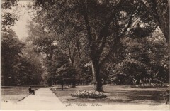 Vichy Le Parc à Vichy