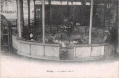 Vichy Grande Grille à Vichy