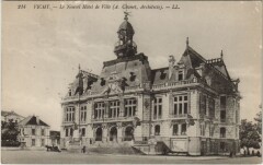 Vichy Le Nouvel de Hotel de Ville à Vichy