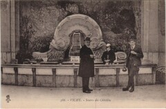 Vichy Source des Celestins à Vichy