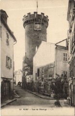 Vichy Tour d'Horloge -
																					03200 Vichy
																			