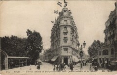 Vichy Hotel Astoria à Vichy