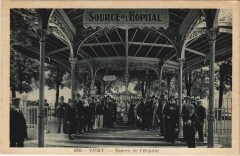 Vichy Source de l'Hopital à Vichy