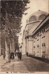 Vichy Etablissement Thermal à Vichy