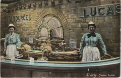 Vichy Source Lucas à Vichy