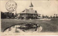 Vichy Le Golf Club à Vichy