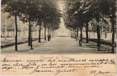 Vichy Allee du Parc à Vichy