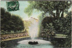 Vichy un Coin du Parc -
																					03200 Vichy
																			