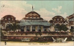 Vichy Facade du Casino à Vichy