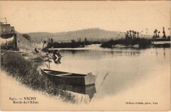 Vichy Bords de l'Allier à Vichy