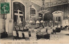 Vichy Le Casino , Salon de Lecture à Vichy