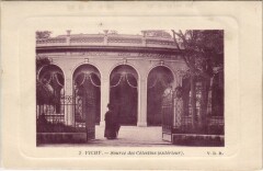 Vichy Source des Celestins à Vichy
