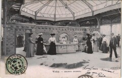 Vichy Source Chomel à Vichy